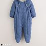 Next snowsuit 9-12 months Image 2