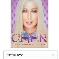 Cher Farewell Tour