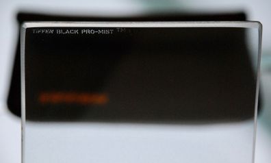 Tiffen 44BPM1 (44BPM1) 4x4 Black Pro-Mist 1 Filter