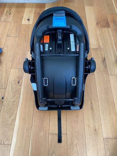 Joie iGemm Car Seat & ISOFIX Base
