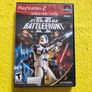 Star Wars Battlefront II 2 NTSC version PlayStation2 Ps2 games Original Image 2
