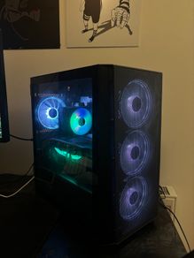 Gaming Pc I5 13400f | Rtx 4070 Ti 12gb | 32gb Ram