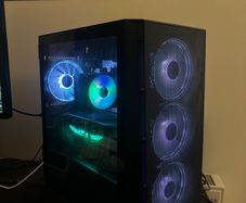 Gaming Pc I5 13400f | Rtx 4070 Ti 12gb | 32gb Ram