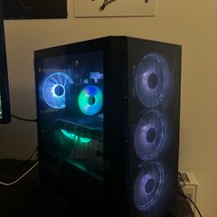 Gaming Pc I5 13400f | Rtx 4070 Ti 12gb | 32gb Ram