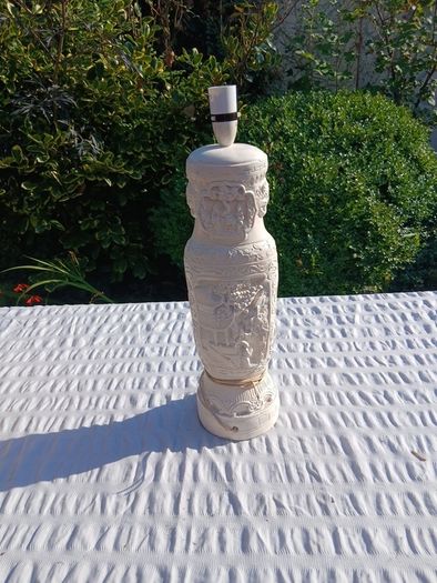 Chinese Asian lamp
