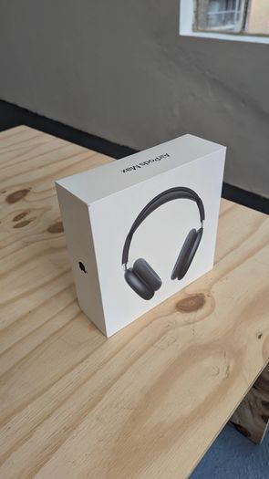 Apple Airpods Max USB-C Midnight 2024