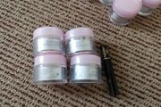 Brand New Lancome Hydrazen Nuit Day cream 15ml by two  + Night cream 15ml  by two + paper gift bag