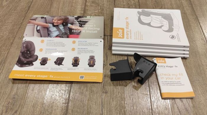 Joie Every Stage Car Seat
