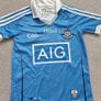 Dublin GAA Jersey 9 to 10 years Image 2