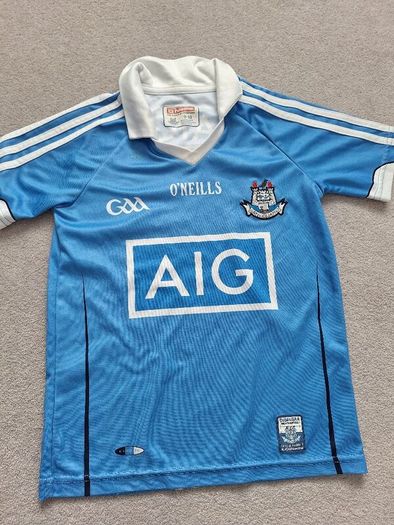 Dublin GAA Jersey 9 to 10 years