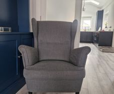 Ikea Wing chair