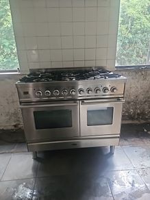 range cooker