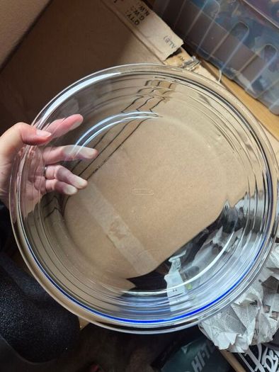 Pyrex dishes