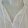 Next petite short sleeve tassel top(size10) Image 3