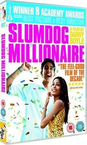 Slumdog Millionaire (Brand New & Sealed) (DVD)