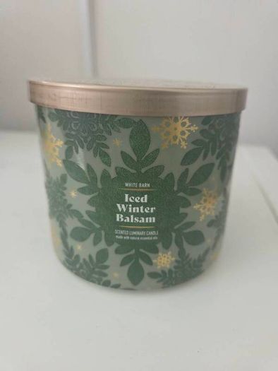 Bath&body candles