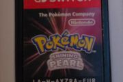 Nintendo Switch Pokemon Shining Pearl