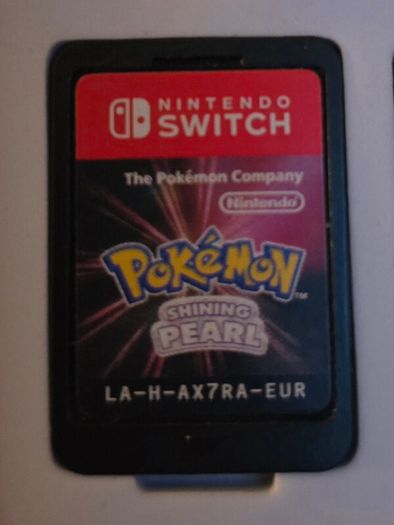Nintendo Switch Pokemon Shining Pearl