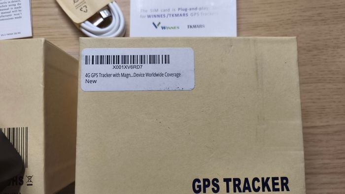 GPS Tracker