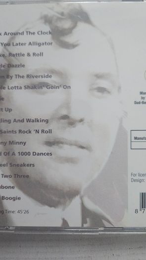 Bill Haley & His Comets - Rock & Roll Heroes.