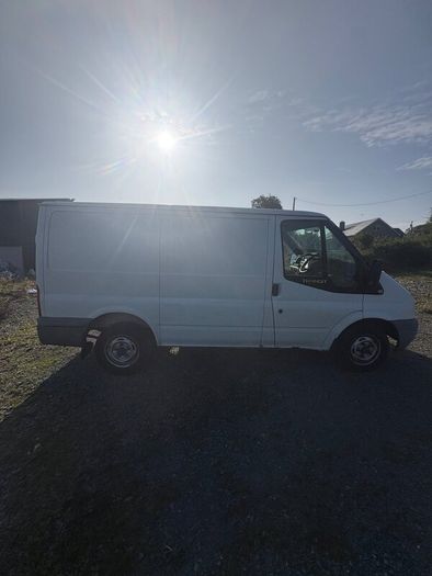 Ford Transit 2014 Brand new DOE