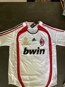 AC Milan Jersey - NEW