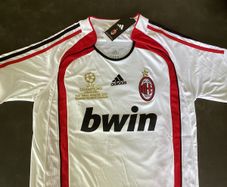 AC Milan Jersey - NEW