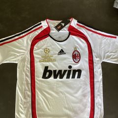 AC Milan Jersey - NEW