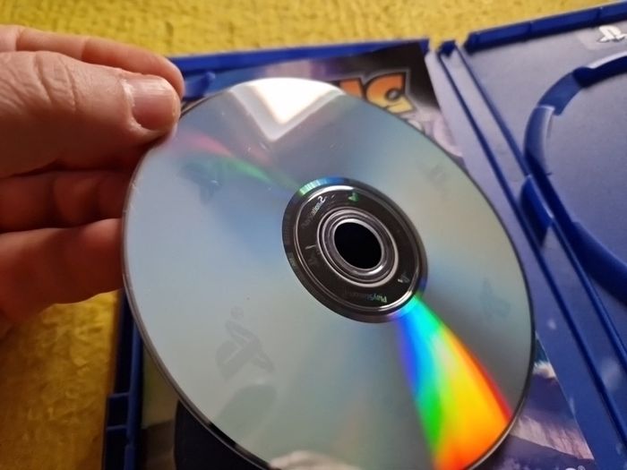Song Unleashead PlayStation2 Ps2 Games Original
