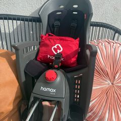 Hamax child bike seat