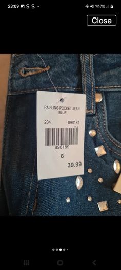 ladies jeans