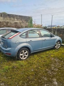09 Ford Focus 1.8 tdci Breaking