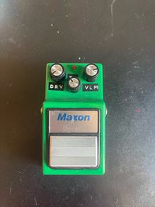 Maxon OD9 tube Screamer