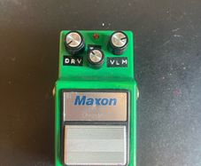 Maxon OD9 tube Screamer