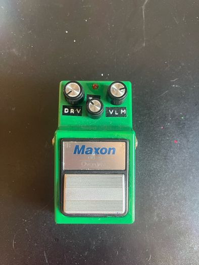 Maxon OD9 tube Screamer