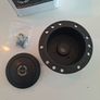 Landrover Defender steering wheel boss Image 5