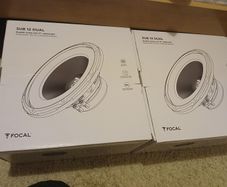 focal subwoofer