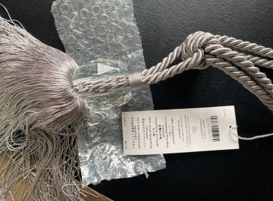 Laura Ashley tie backs (a pair)