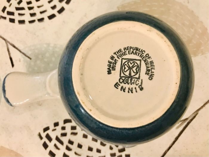 Celtic Ennis Kilrush Sauce Boat