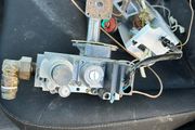 Gas boiler parts