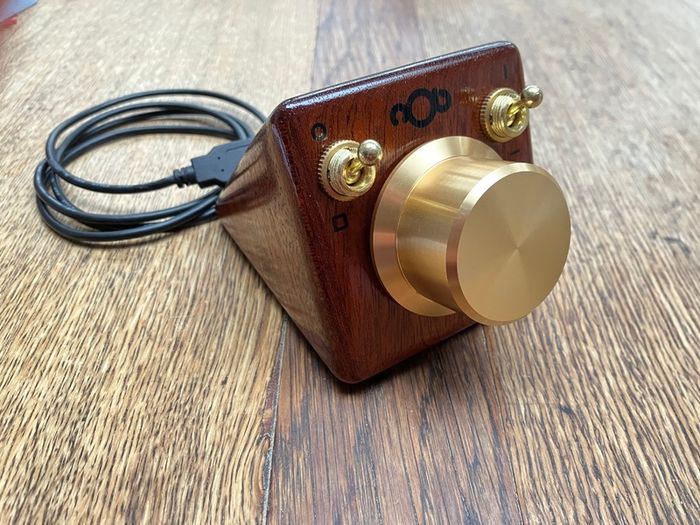 nOb Control - New in box