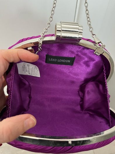 Clutch bag