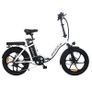AVAKA BZ20 PLUS Electric Bike - Alloy Wheel Image 2