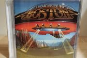 Boston Don't Look Back CD Album