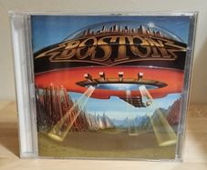 Boston Don't Look Back CD Album