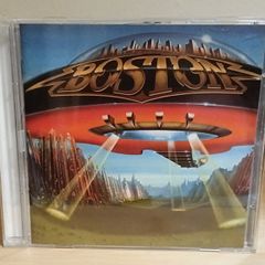 Boston Don't Look Back CD Album