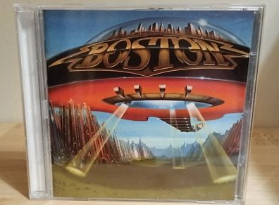 Boston Don't Look Back CD Album