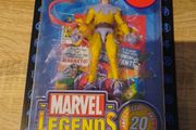 Marvel Legends 20th Anniversary X-men Toad