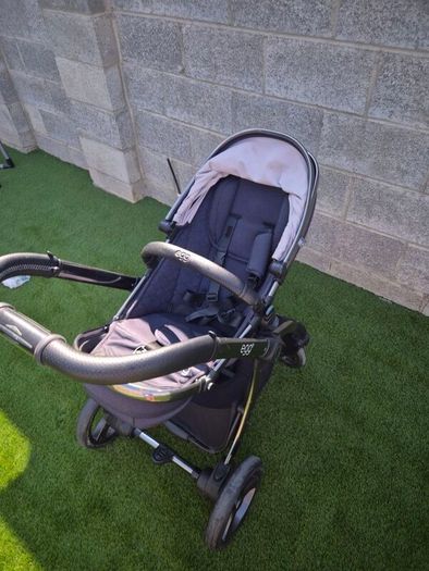 Egg 2 buggy & Pram