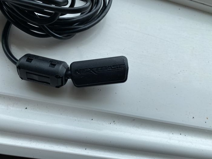 Nextbase dashcam OBD power supply